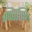 Floral Cat Tablecloth - Playful Design for Every Occasion