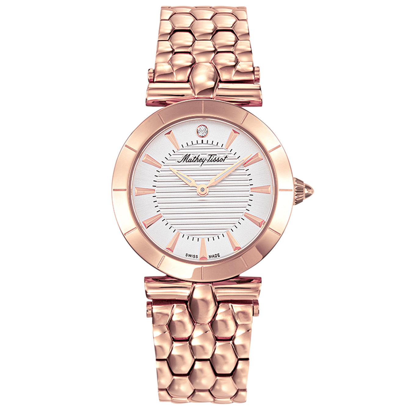 Mathey Tissot Women's Classic Watch