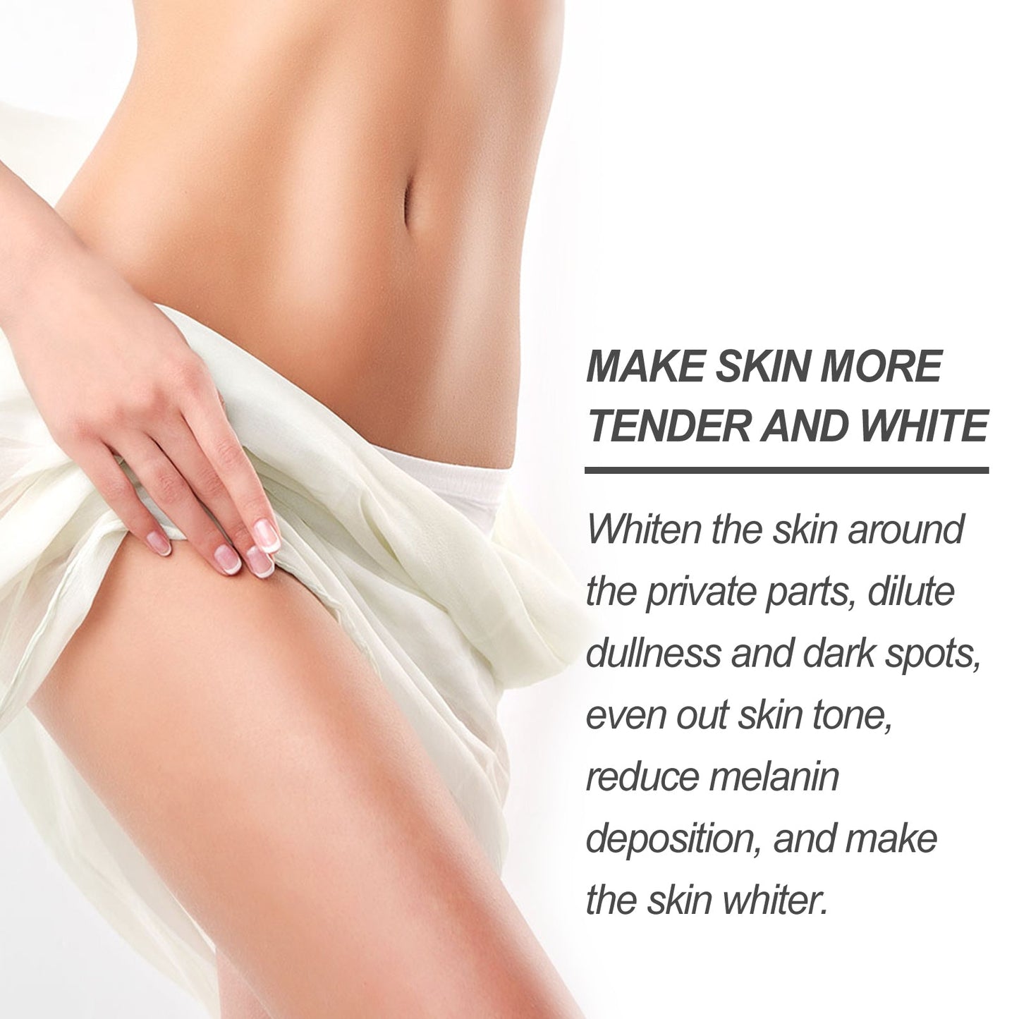 Beauty Cream Moisturizes And Nourishes Elbow Underarm Skin Brightening Skin Cream - Korvel