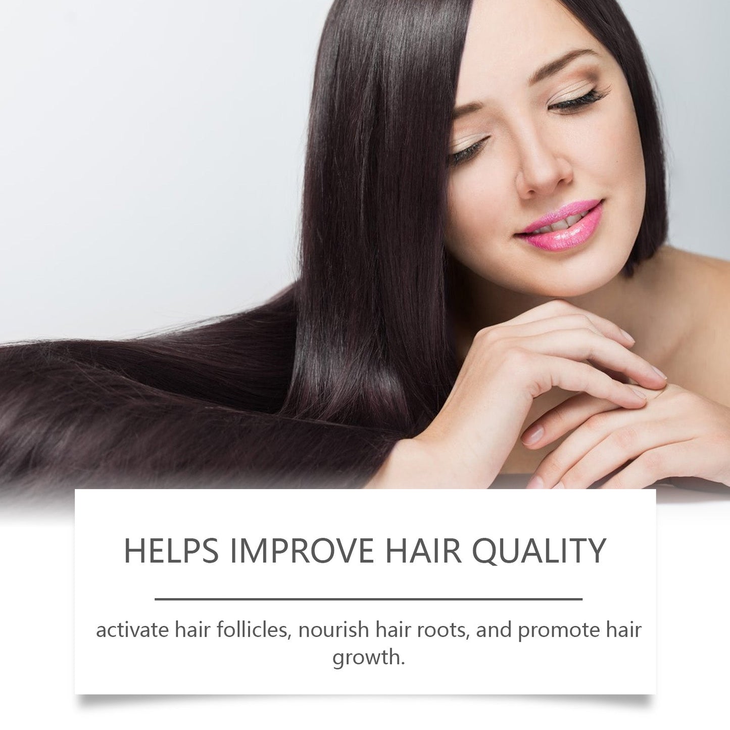 Hair Ball Essence Strengthens Fragile Hair, Repairs And Nourishes Hair And Scalp Care Ball Essence - Korvel