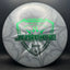 Fuzion Burst Justice - Disque de Disc Golf de Première Course