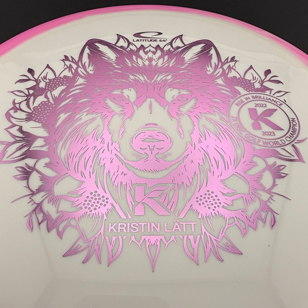 Grand Orbit Grace - Kristin Latt - 2025 Team Series Disc