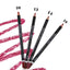 Makeup MH12 Color Mixed Waterproof Lip Liner Lip Nude Lip Pencil Lipstick Pen Set of 12 - Korvel