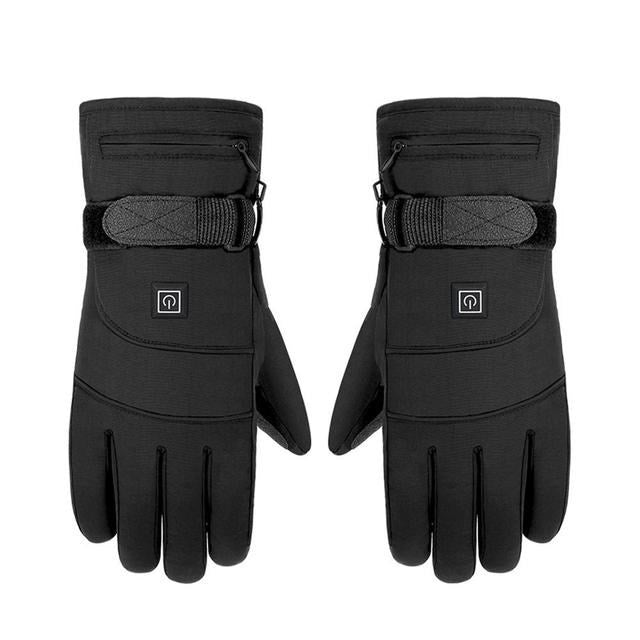 Premium Electric Heated Gloves for Outdoor Activities
