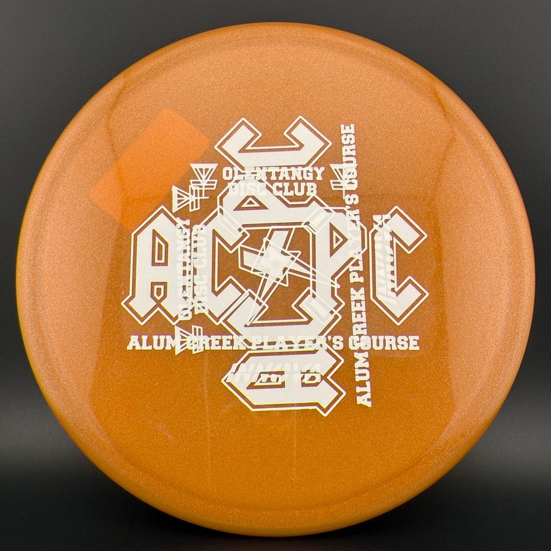 MoonDust Champion Mako3 - F2 - ACPC Misprint Disc