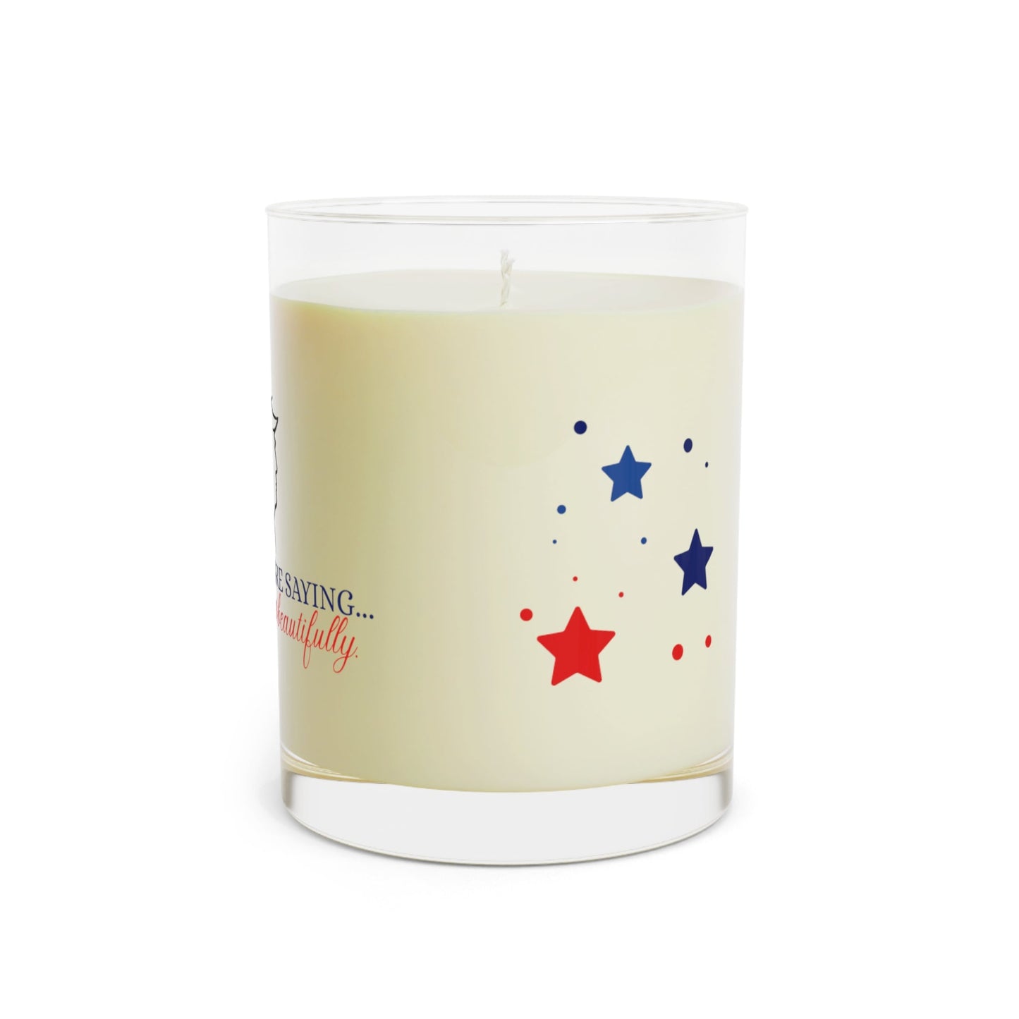 Elegant Minimalist Candle for Any Space