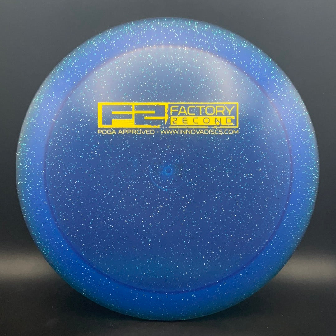 Controlador de Disco de Golf Metal Flake Champion Archon - F2