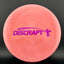 ESP FLX Zone SS - Big Cupid's Arrow Disc Golf Disc