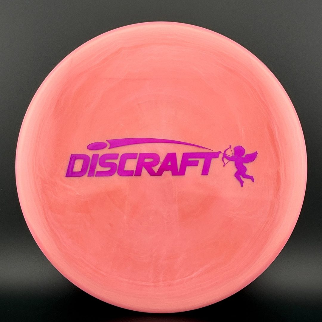 ESP FLX Zone SS - Big Cupid's Arrow Disc Golf Disc