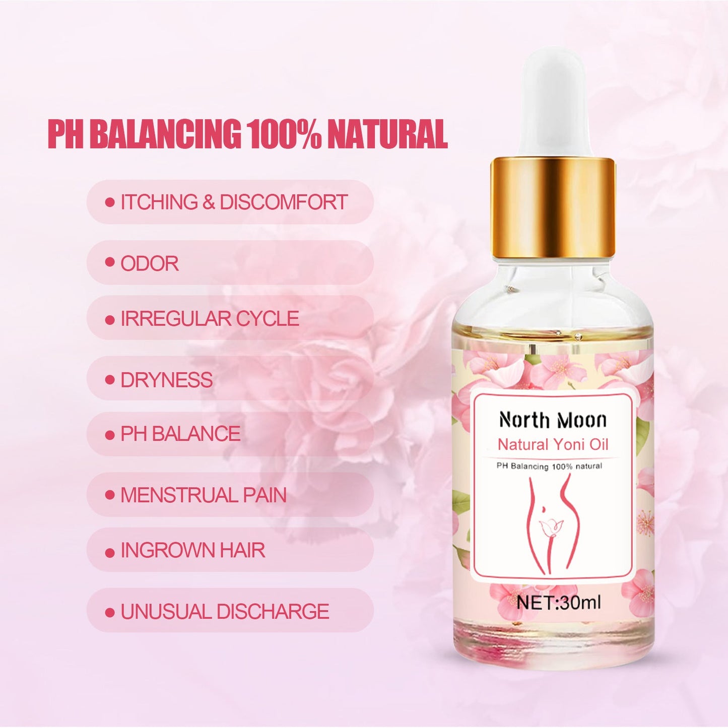 Women's Cleansing Treatment Essence Body Skin Cleansing Mild Bath Soap Treatment Essence - Korvel