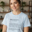 T-shirt Softstyle Femme Pawcrastination