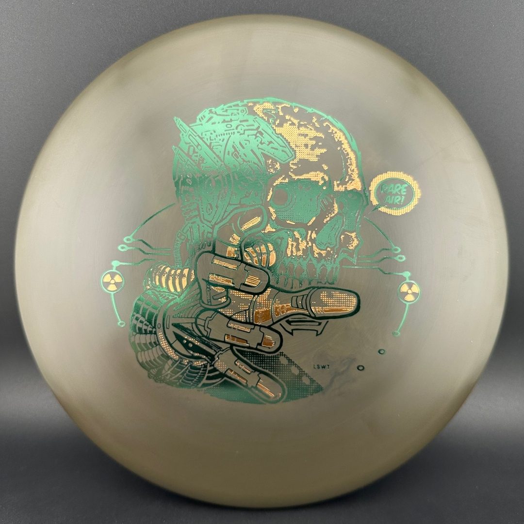 Swirly Star Mako - [STRATUS] FEAR V1 de Les White