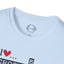 Purrfectly Cozy Crosswords Unisex T-Shirt - Korvel
