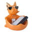 Cute French Bulldog Resin Figurine, Perfect for Table Decoration - Korvel