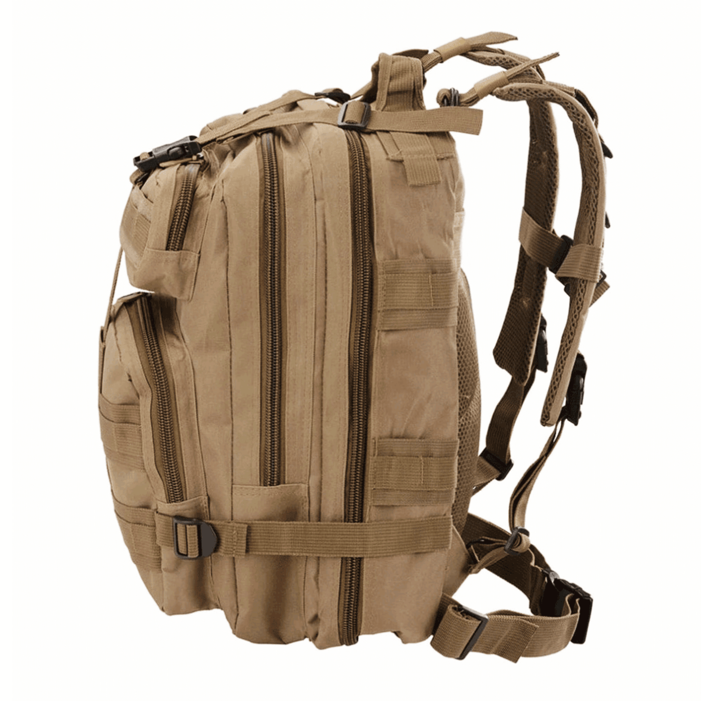 Mochila táctica pequeña XGear 30L - Duradera y versátil