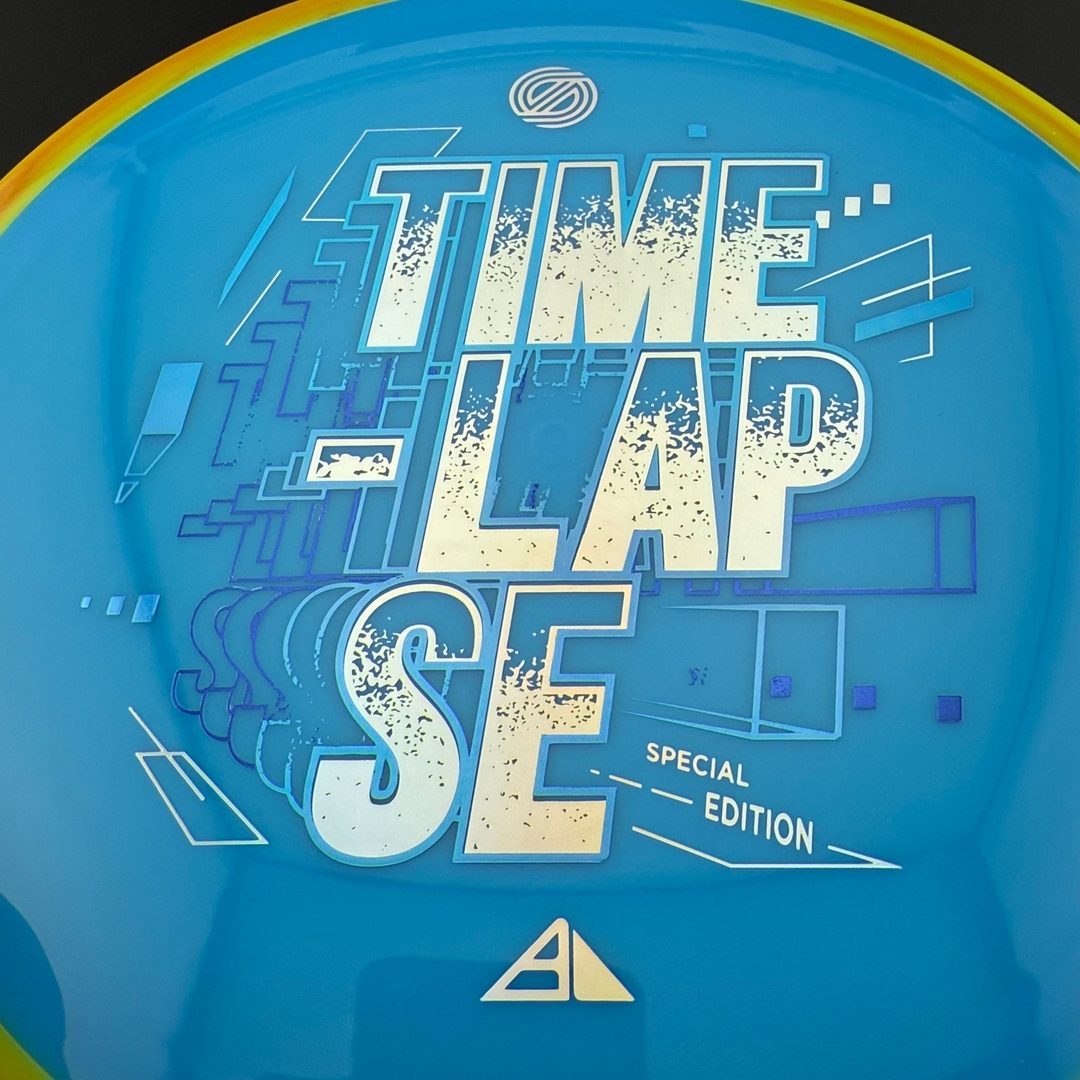Neutron Time-Lapse Special Edition Disc Golf Driver