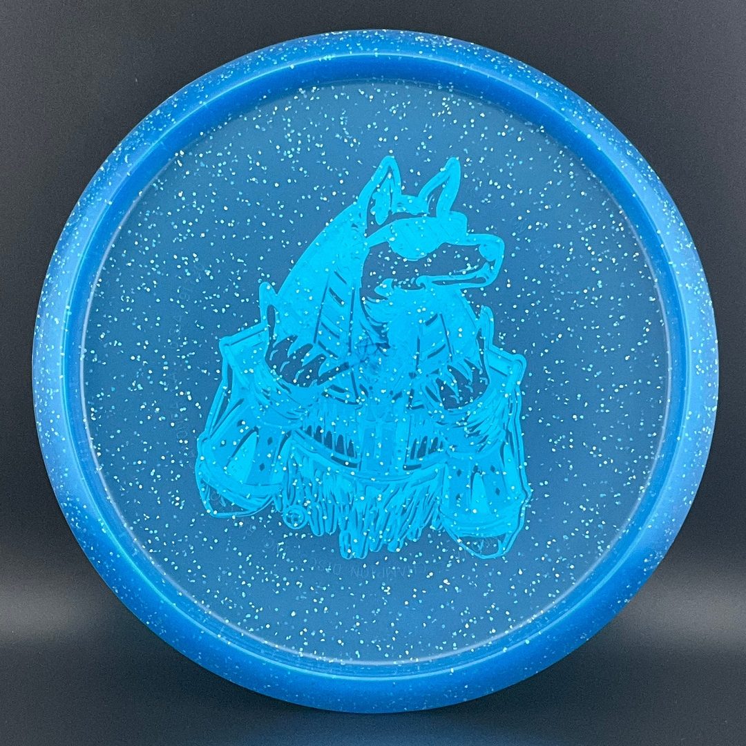Concrete C-Blend Anubis - Disque Édition Limitée Triple Foil