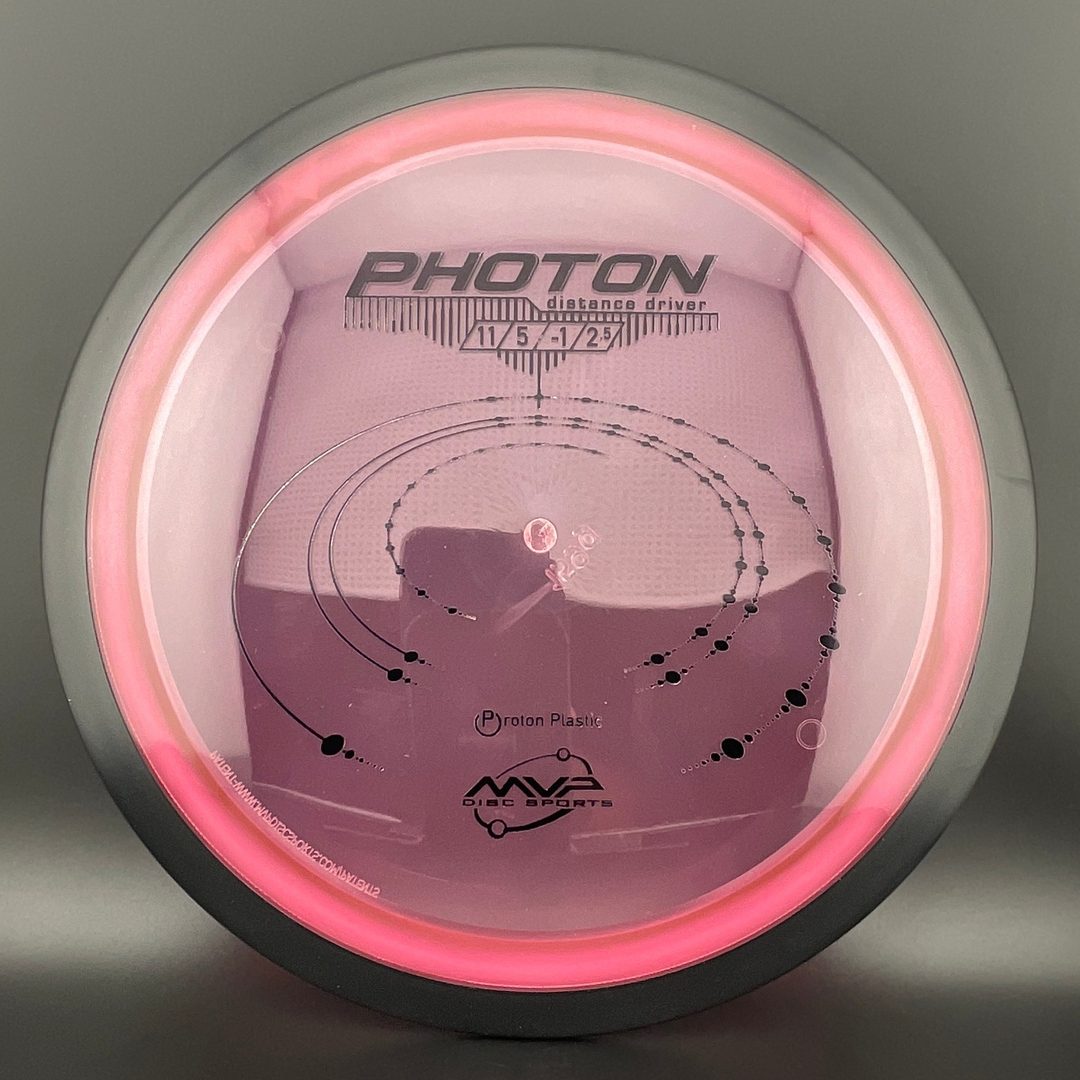 MVP Proton Photon Disc Golf Driver