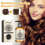 Moisturize Styling Elastin Cream, Curls Volumizing Shine Natural Puffiness Styling Conditioner - Korvel