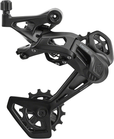 Dérailleur arrière microSHIFT Sword BLK - 9 vitesses à long chape