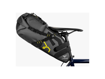 Apidura Expedition Saddle Pack 17L - Grey