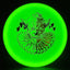 Disque Glow C-Blend Anubis - Performance Mid-Range Précise