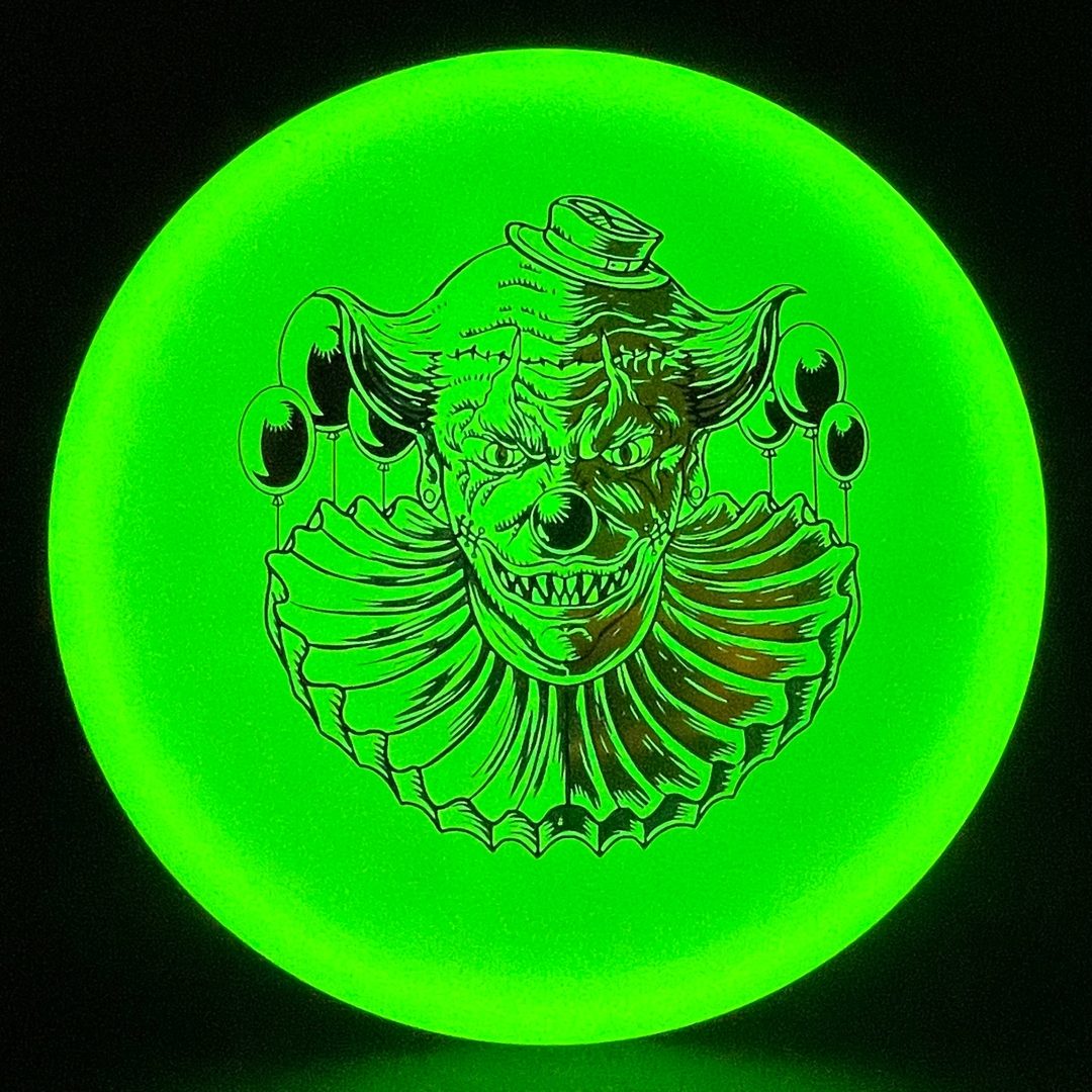Disque Glow C-Blend Anubis - Performance Mid-Range Précise