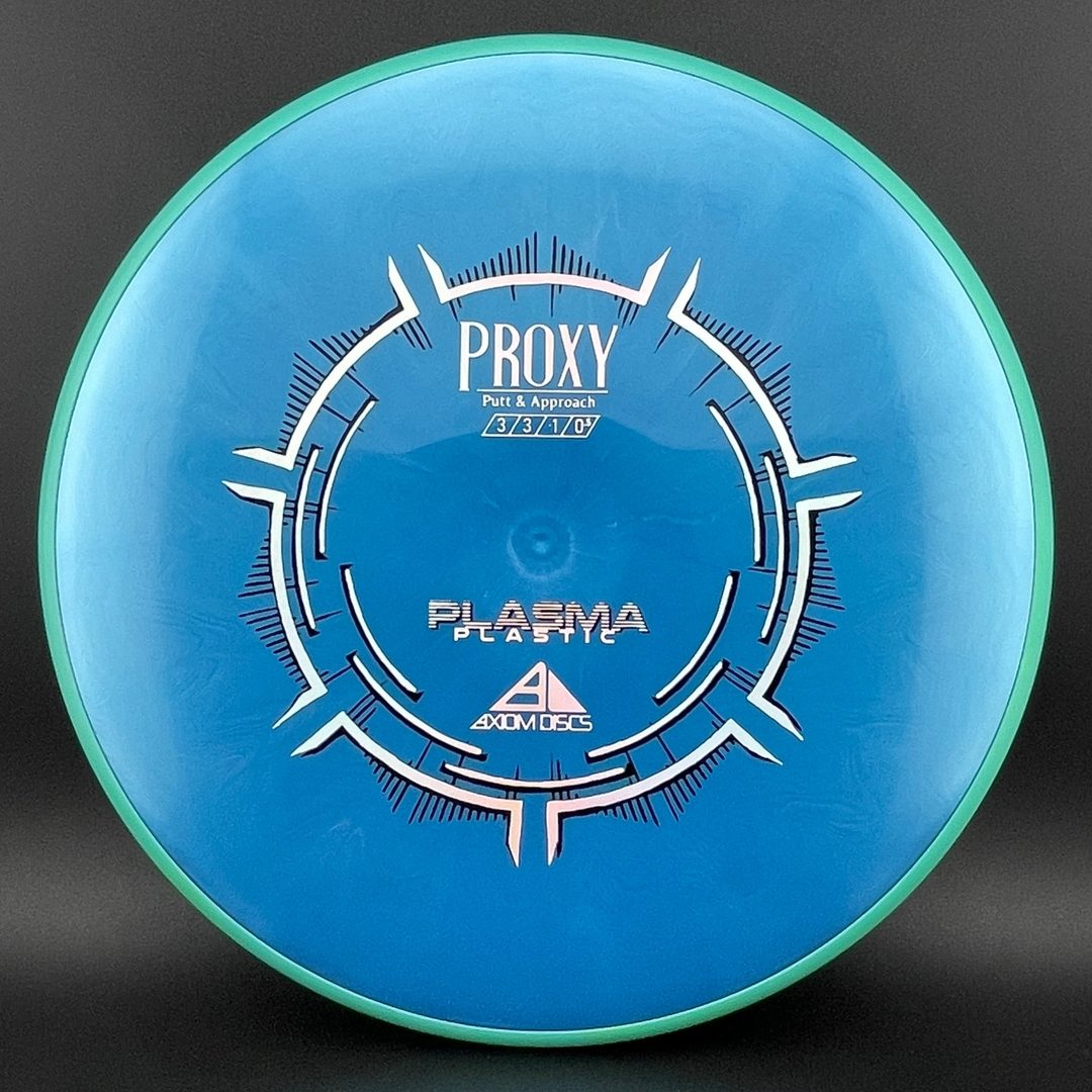 Axiom Plasma Proxy Disc Golf Putter