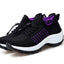 Large Size Women's High Elastic Breathable Sports Shoes