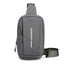 Bolsa de Crossbody para Deportes al Aire Libre - Gran Capacidad