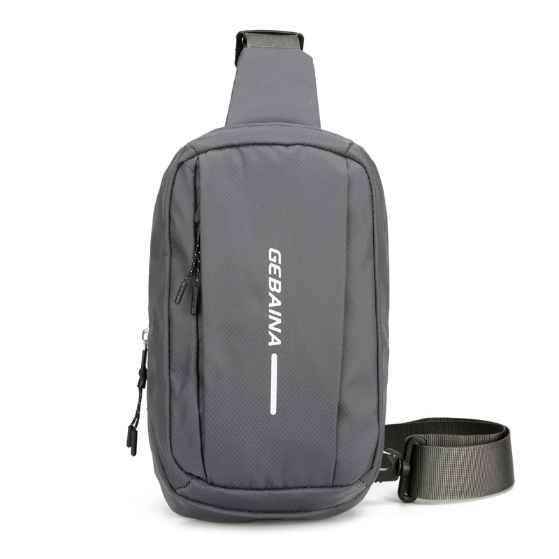 Bolsa de Crossbody para Deportes al Aire Libre - Gran Capacidad