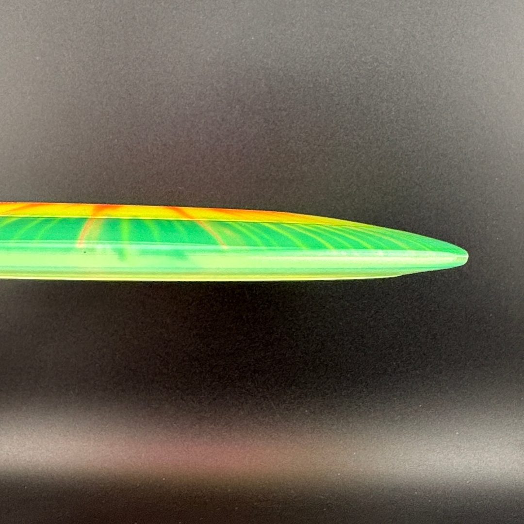 I-Dye Champion Gorgon Disc Golf Driver