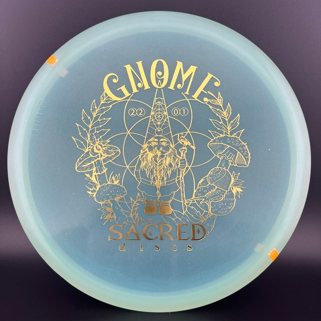 Disco de Golf Disc Cosmic Gnome de Sacred Discs
