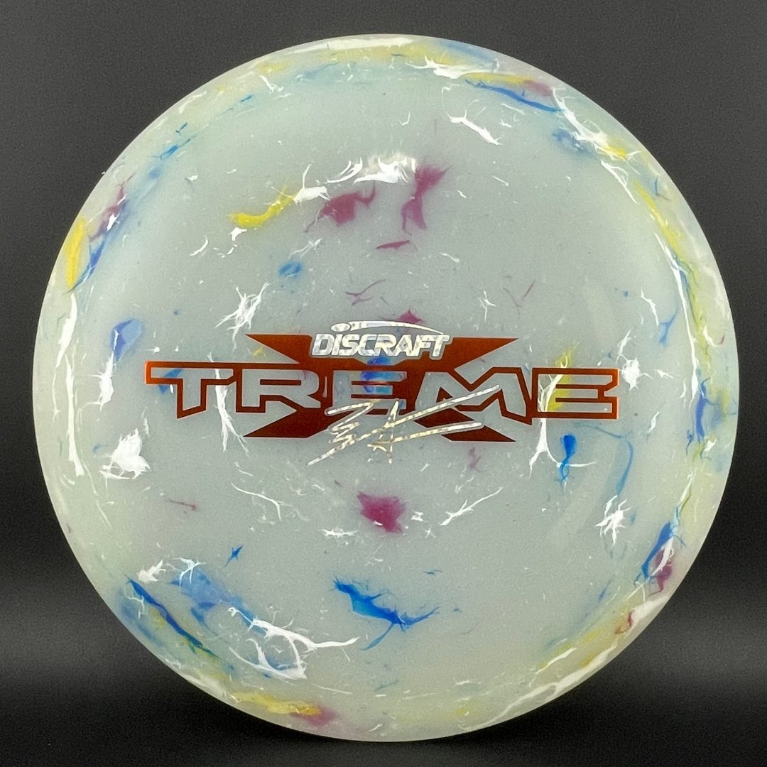 Disco Jawbreaker Z FLX Xtreme - Edición Ezra Aderhold