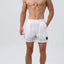Men's Plus Size Elastic Waist Jogger Shorts