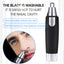 Hair Clipper, Electric Nose Hair Clipper, Mens Shaving Nose Hair Clipper, Mens Nose Hair Clipper, Nose Hair Clipper, Scissors - Korvel
