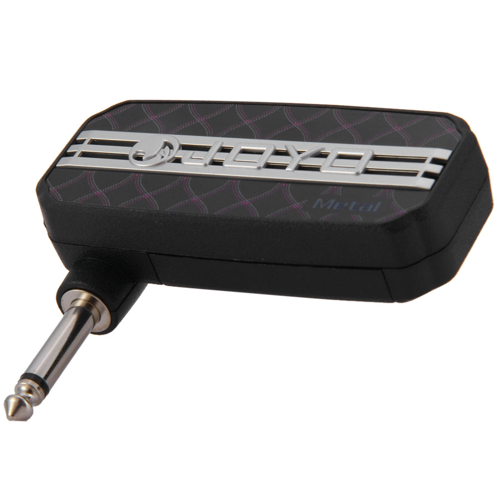 Amplificateur de guitare miniature JOYO JA - 03 avec son métal
