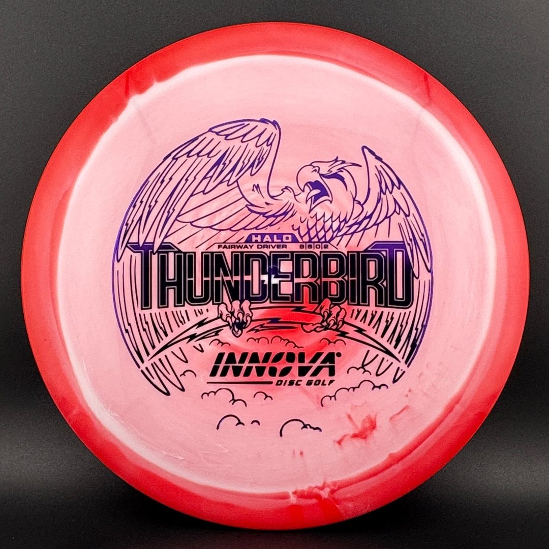 Innova Halo Star Thunderbird Disc Golf Driver