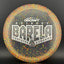 CryZtal Confetti Cigarra - Controlador de Disco de Golf Premium