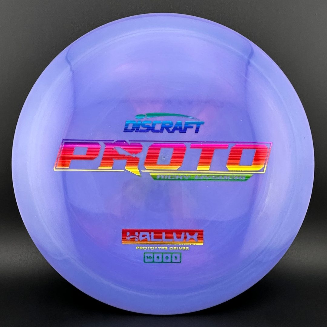 Proto ESP Hallux - Ricky Wysocki Distance Driver