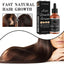 Nourishing Hair Serum for Scalp Care and Hair Vitality