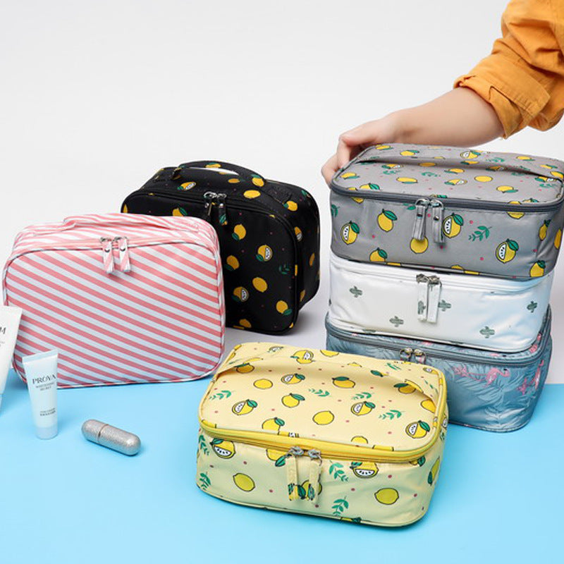 Travel Organizing Storage Cosmetic Bag