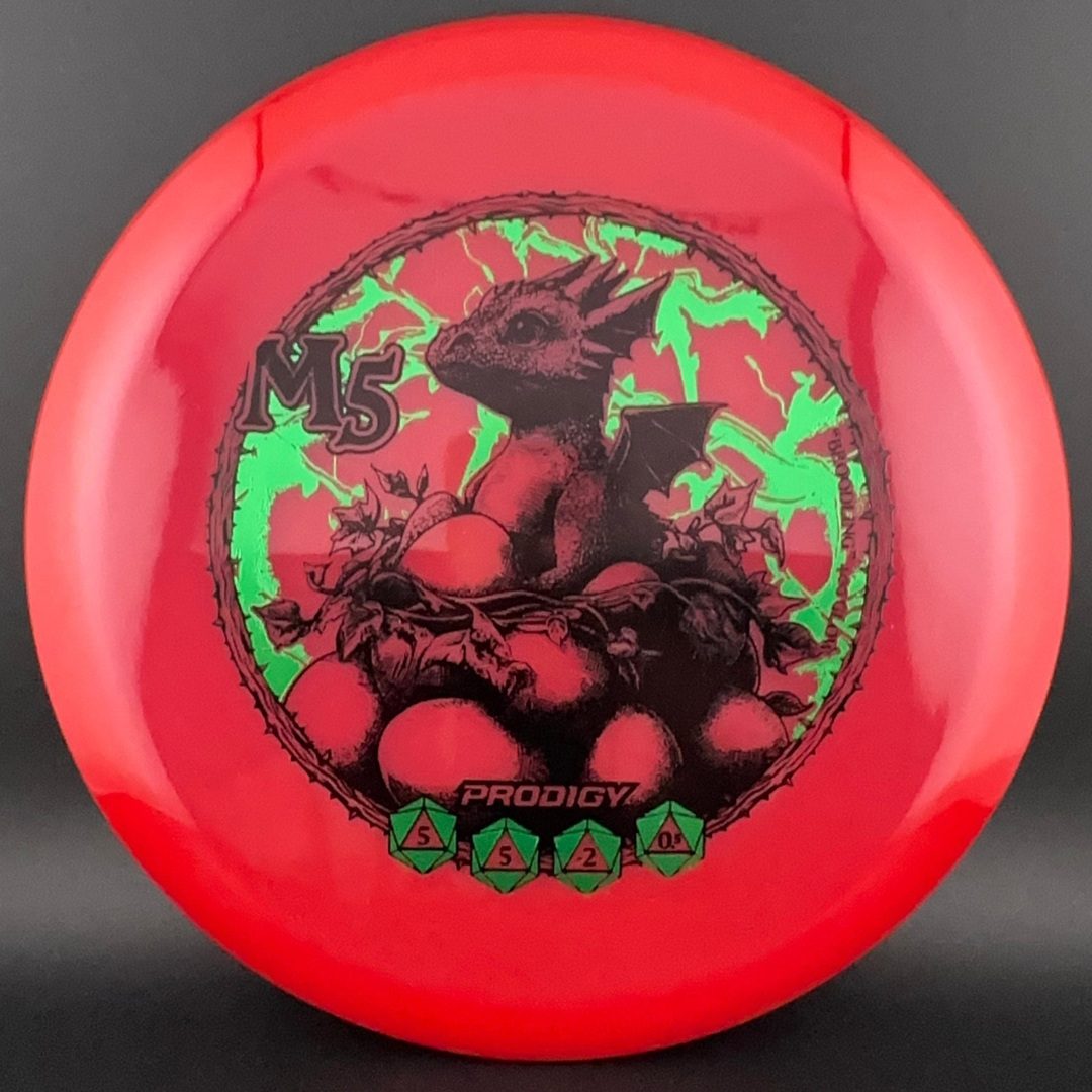 M5 Glow (400) - Disco de Golf Broodling