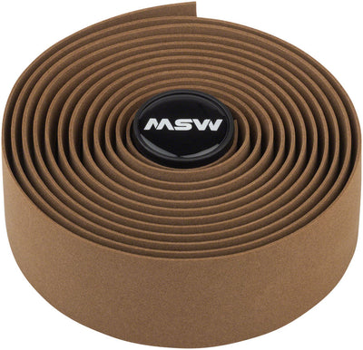 MSW EVA Bar Tape - HBT-100 Dark Brown