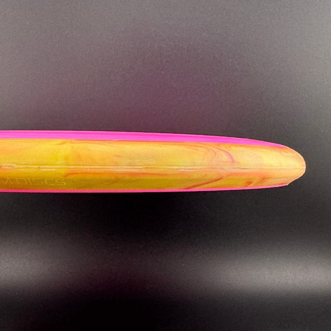 Firm Electron Pixel - Simon Line Disc Golf Putter