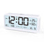 Reloj Digital Multifuncional con Brillo Ajustable