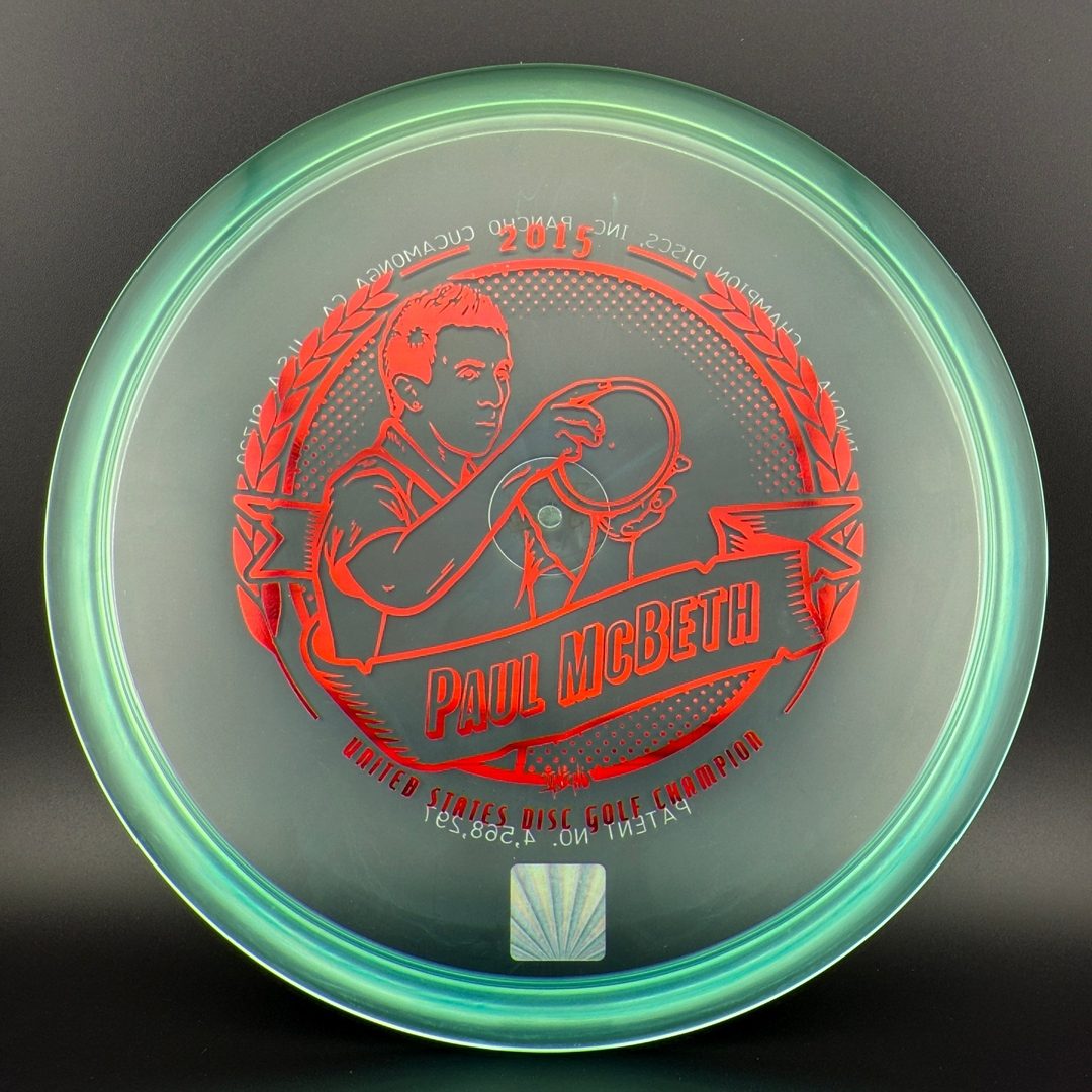 Champion Roc - 2015 USDGC Paul McBeth Edition