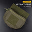 Tactical Hunting Vest with Drop Pouch for Outdoor Sports