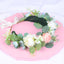 Bandeau Élégant Style Forêt avec Couronne d'Eucalyptus