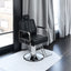 Silla de Barbero Reclining Premium con Bomba Hidráulica de Alta Resistencia